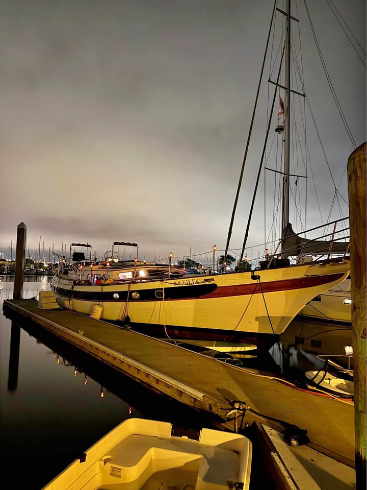 1982 CT 54 sailboat for sale in Richmond, CA