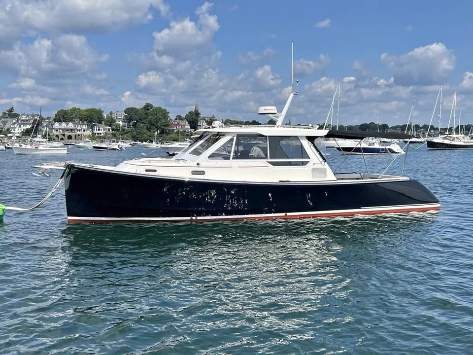 2004 True North 33 for sale in South Dartmouth, MA