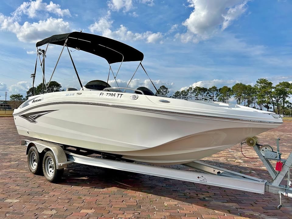 2024 Hurricane SS 218 Coastal Edition for sale in Orlando, FL