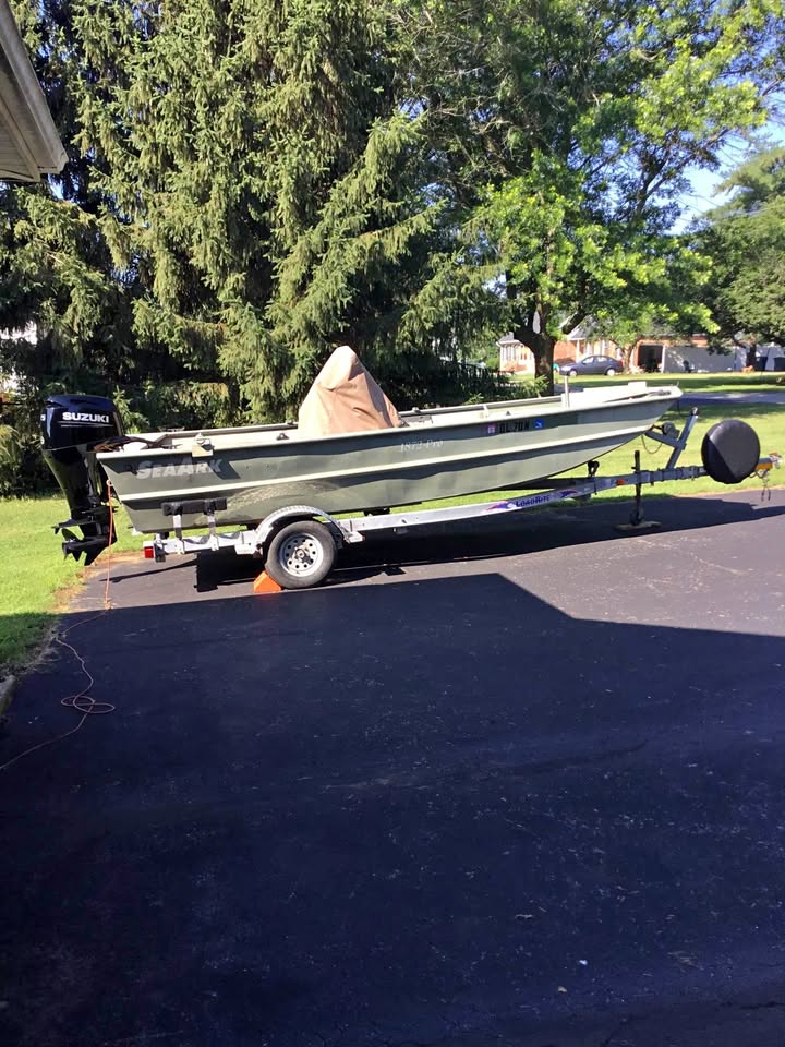 Sea Ark 1872 for sale in Odessa, DE