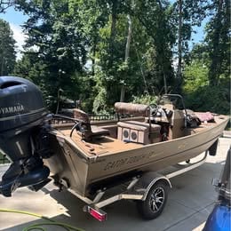 2025 Yamaha g3 gator tough 17 cc for sale in Buford, GA