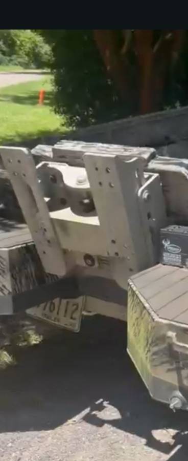 All weld commercial for sale in Montgomery tx