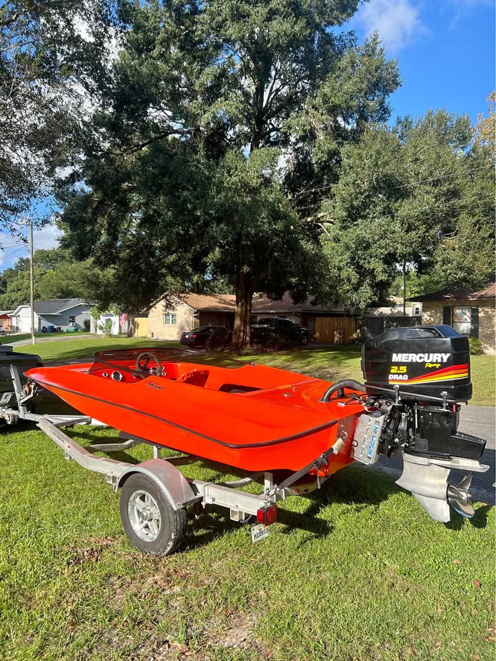 Hydrostream v-king for sale in Orange City, FL