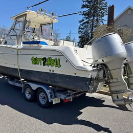 2002 Sportcat 27SCW for sale in Keansburg, NJ