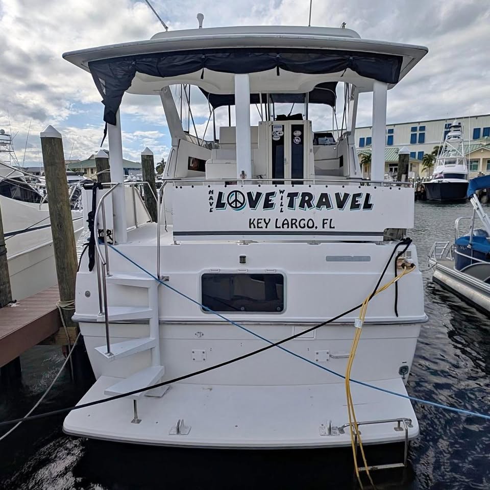 1994 Carver 370 Aft Cabin Motor Yacht for sale in Hudson, FL