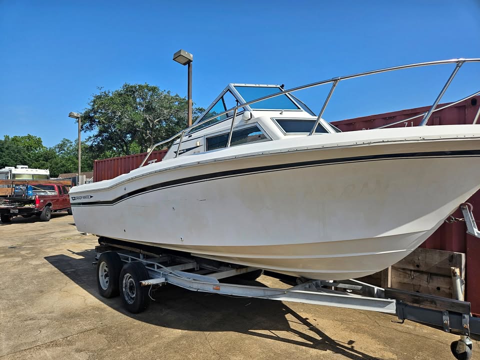 GRADY WHITE 22' SEAFARER 1984 for sale in Houston, TX