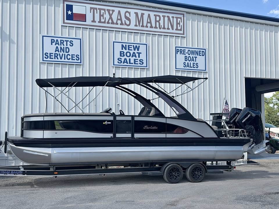 2027 Barletta Lusso L25UCAT for sale in Seabrook, TX