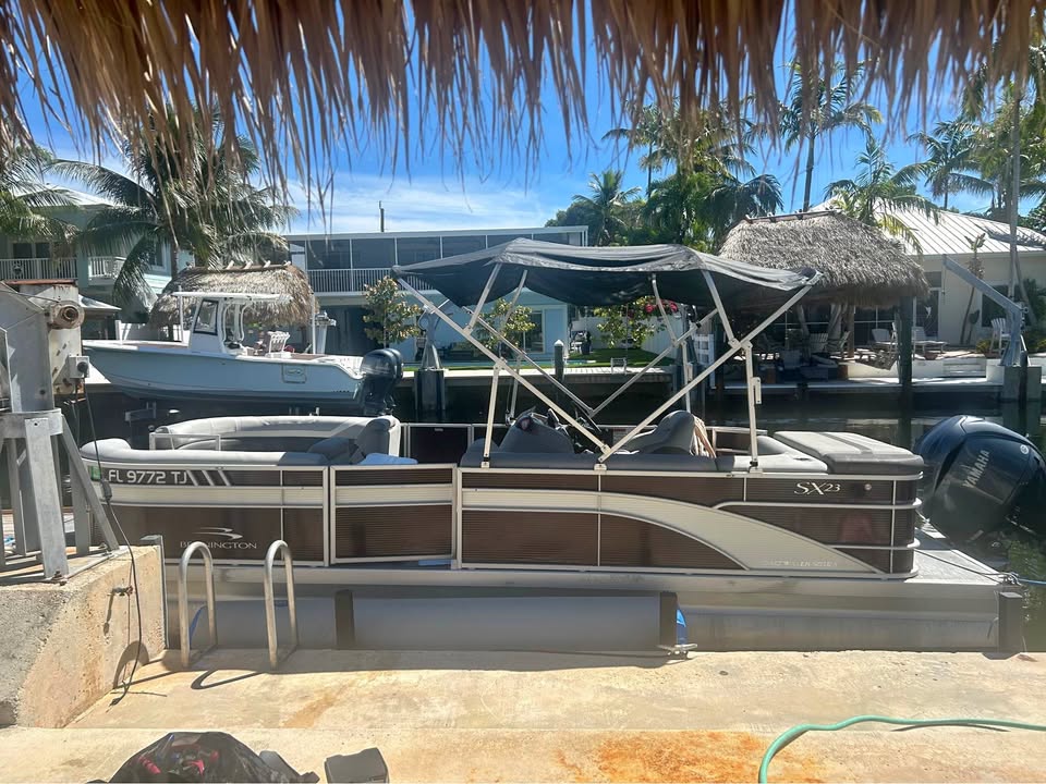 Bennington SX23 2025 for sale in Tavernier, FL