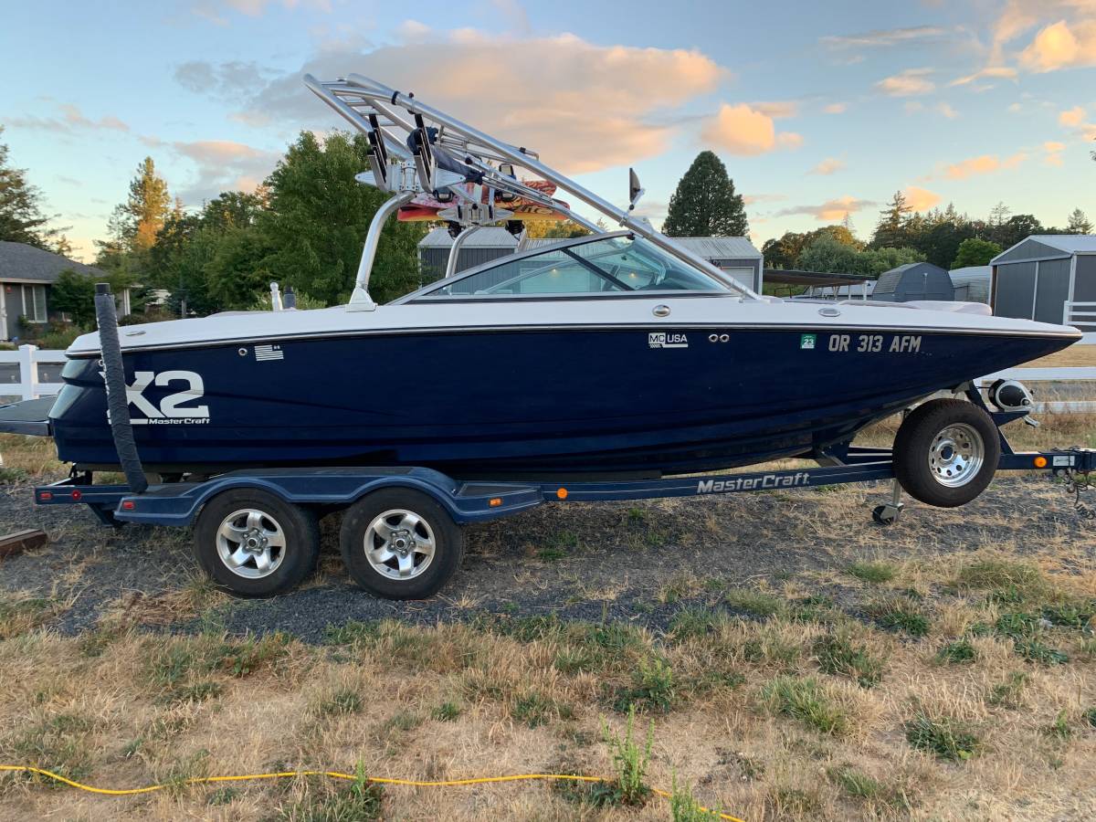 2006 Mastercraft X2 for sale in Warren