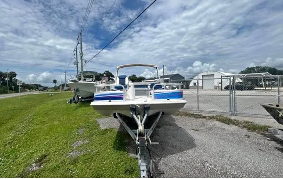 Deck Boat for sale in Okeechobee, FL