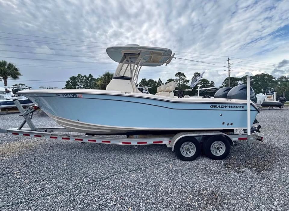 2023 Grady White 257 fisherman for sale in Bremen, GA