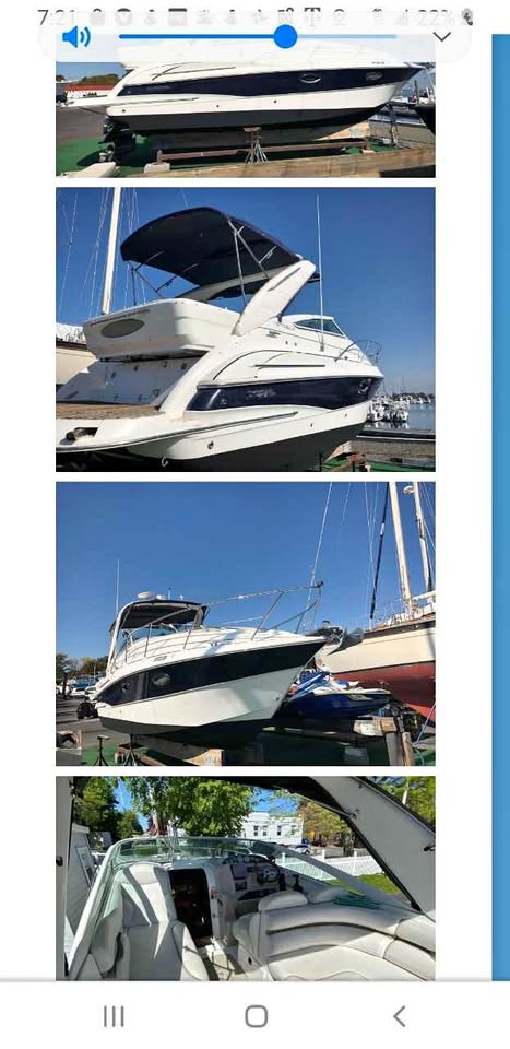 Doral Monticello sports cruiser for sale in Bronx, NY