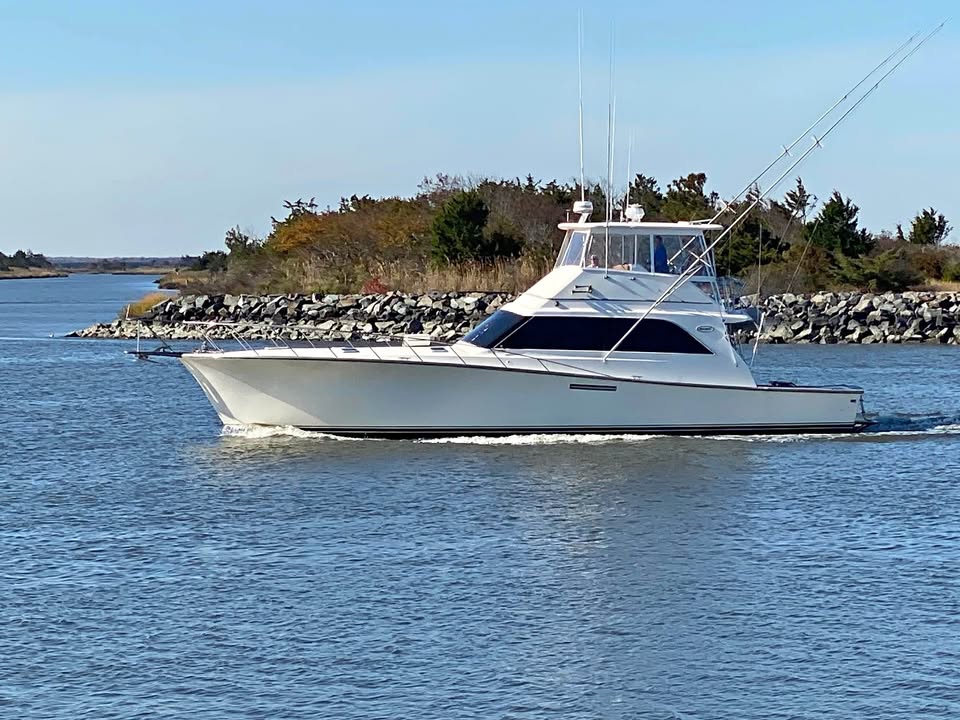 1986 Ocean 55 SS for sale in Harbeson, DE