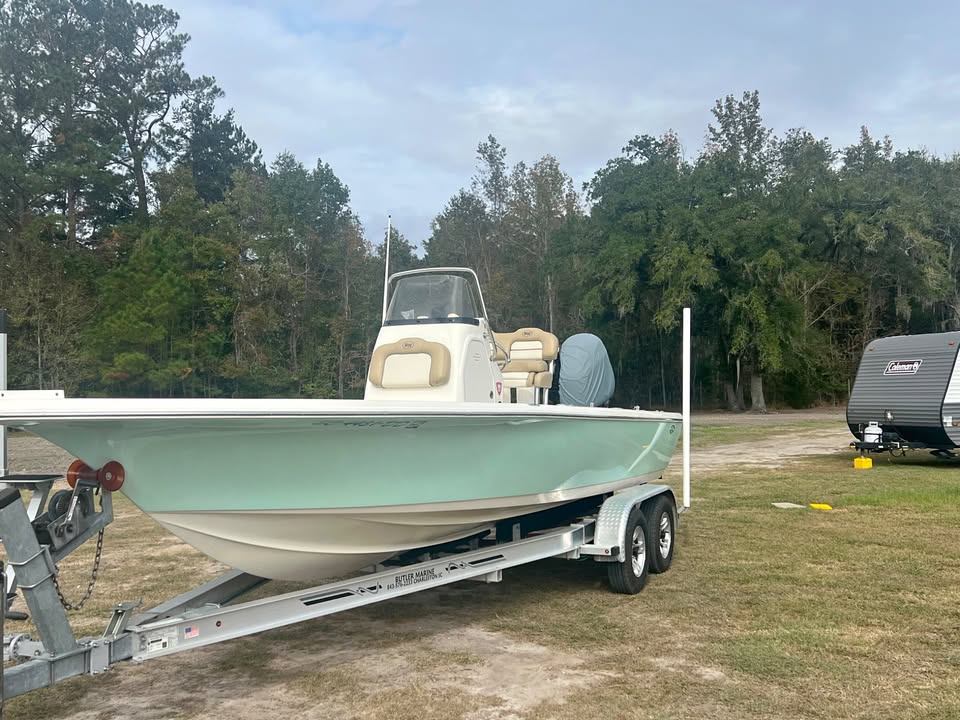 2016 Key West 230 bay reef for sale in Summerville, SC