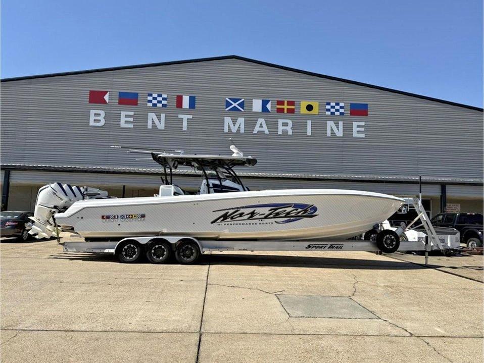 2022 Nor Tech 392 Super Fish for sale in Metairie, LA