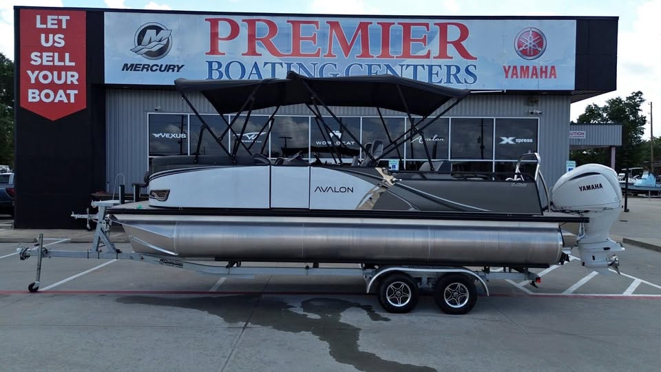 2025 AVALON LSV VRB23T DX for sale in Willis, TX