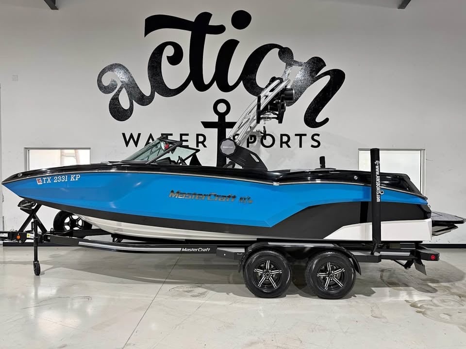 2022 Mastercraft NXT22 for sale in Lewisville, TX