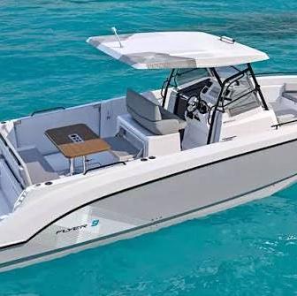 2025 Beneteau spacedeck 9 for sale in Bradenton Beach, FL