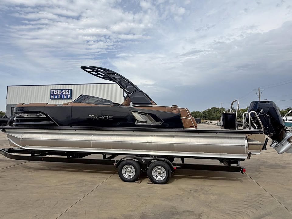2027 Tahoe Tritoon | Grand Tahoe Elite 27' for sale in Sanger, TX