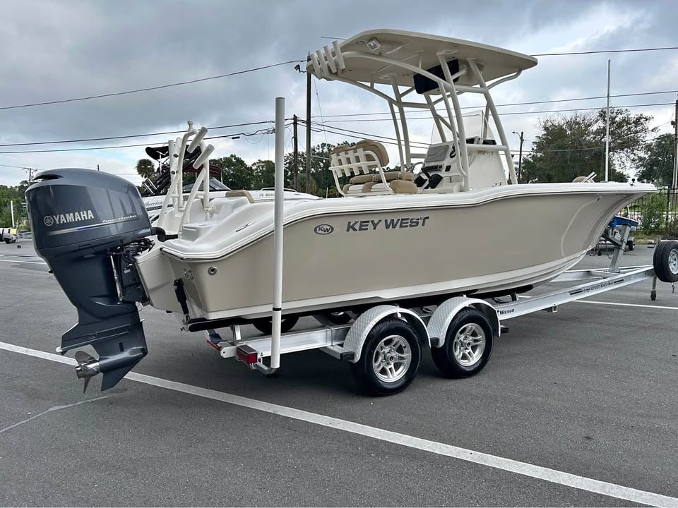 2015 Key West 239 FS for sale in Clearwater, FL