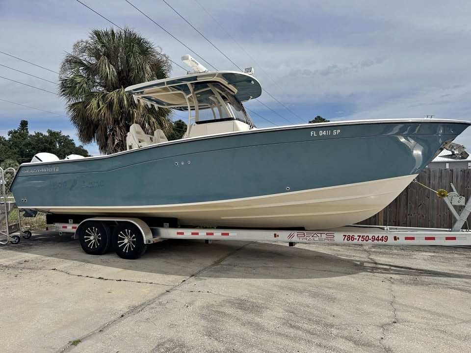 2020 Grady White canyon 306 for sale in St Petersburg, FL