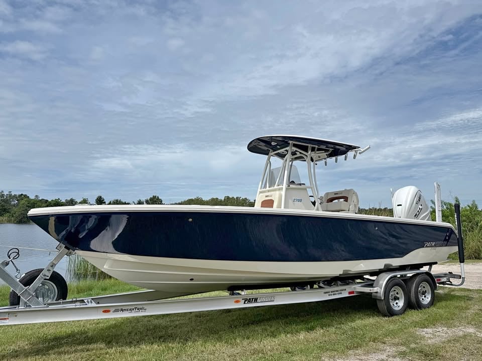 2026 Pathfinder 2700 Open Bay Boat for sale in Tampa, FL