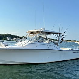 2005 Grady White 330 express for sale in Fall River, MA