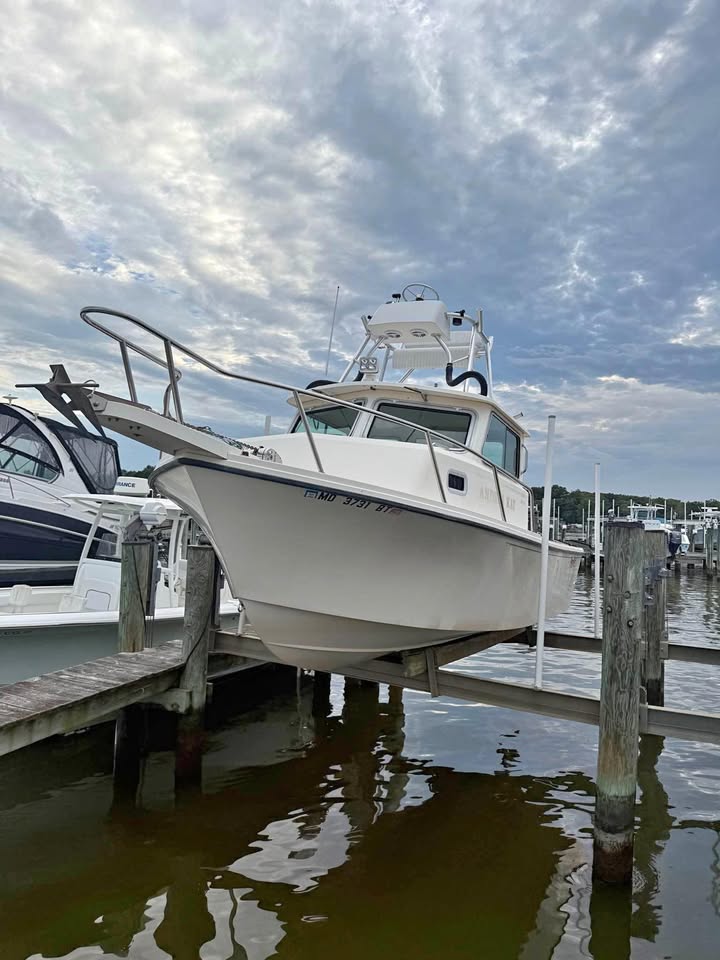 2004 Parker 2520xl for sale in Edgewater, MD
