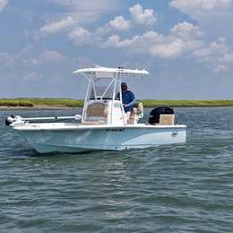 2018 Sea Hunt BX 22 BR for sale in Mt Pleasant, SC
