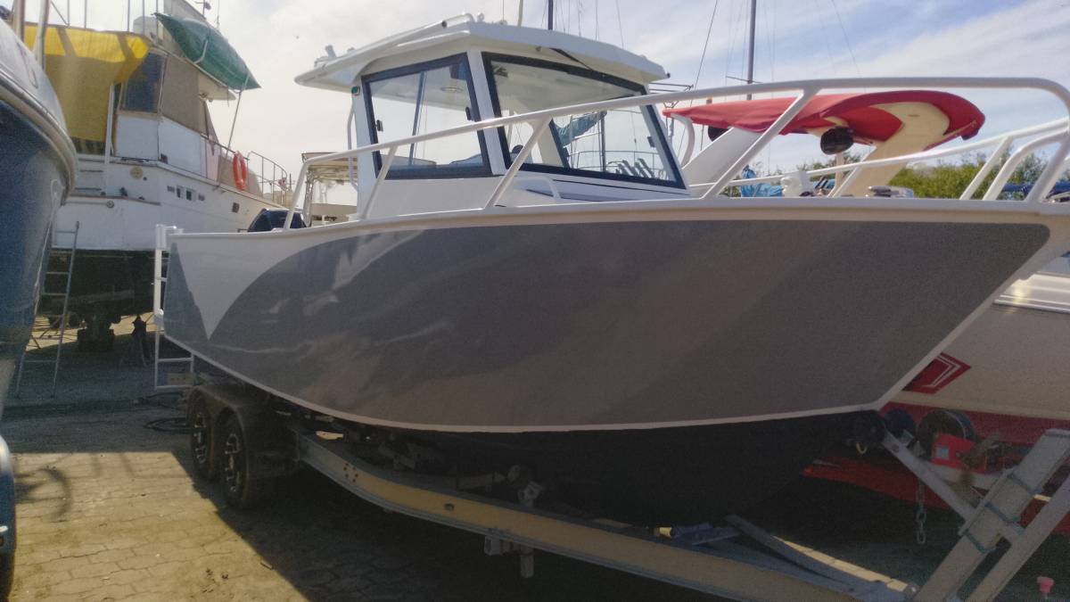 2024 Gospel Boat 7.5 M for sale in houston