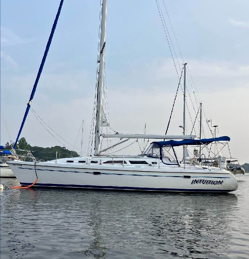 1998 Catalina 380 for sale in Old Saybrook, CT