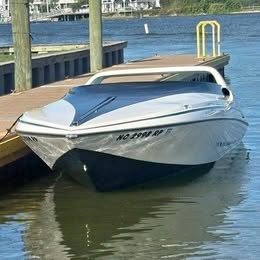 1989 Glastron Carlson. CSS-19 for sale in Wilmington, NC