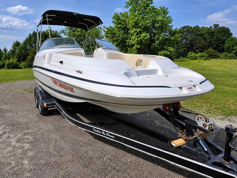 1999 Chris Craft sports deck for sale in Fairland, OK