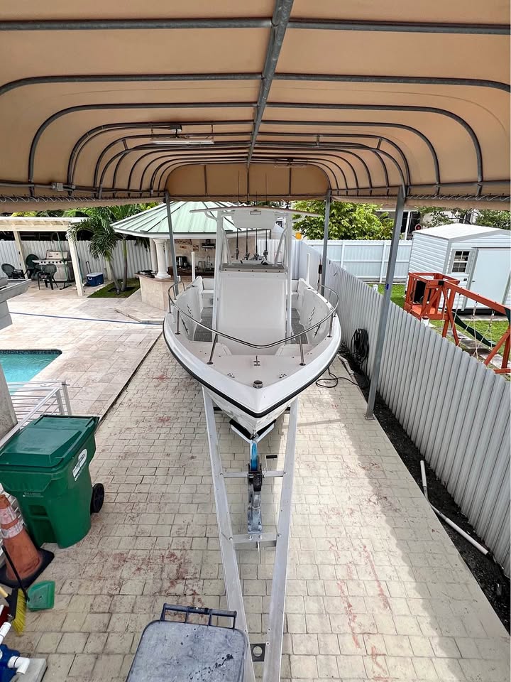 2002 Prosport Blue Water 22” for sale in Miami, FL