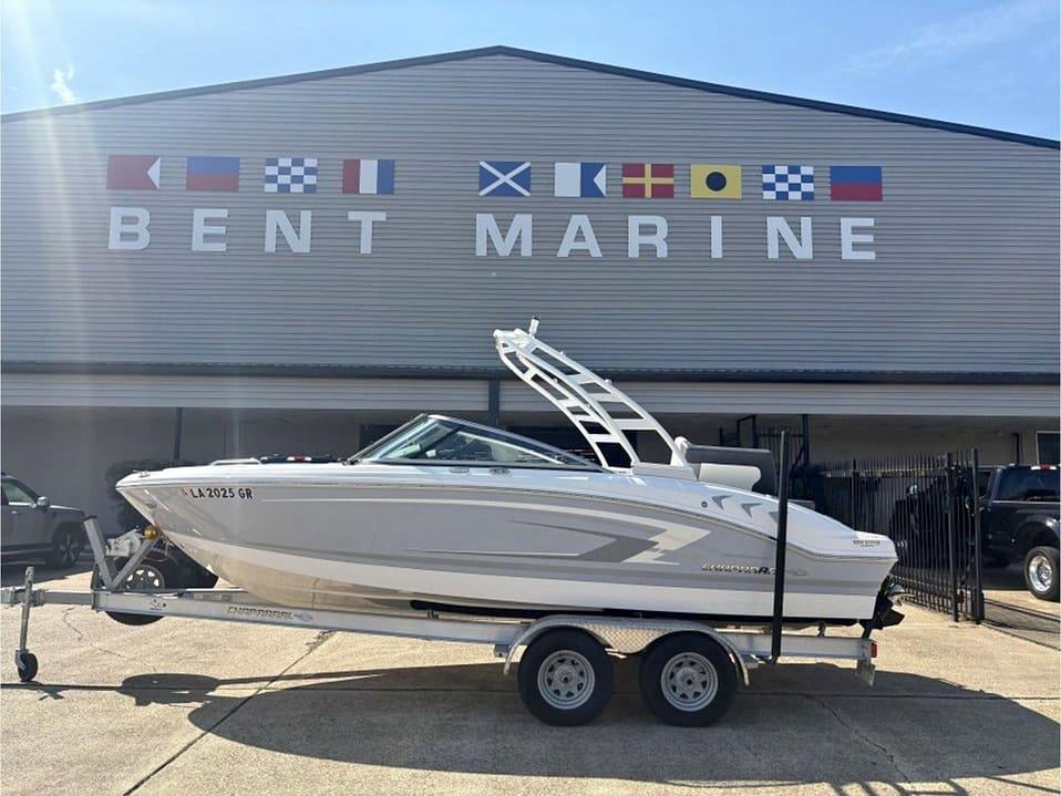 2023 Chaparral 21' SSI for sale in Metairie, LA