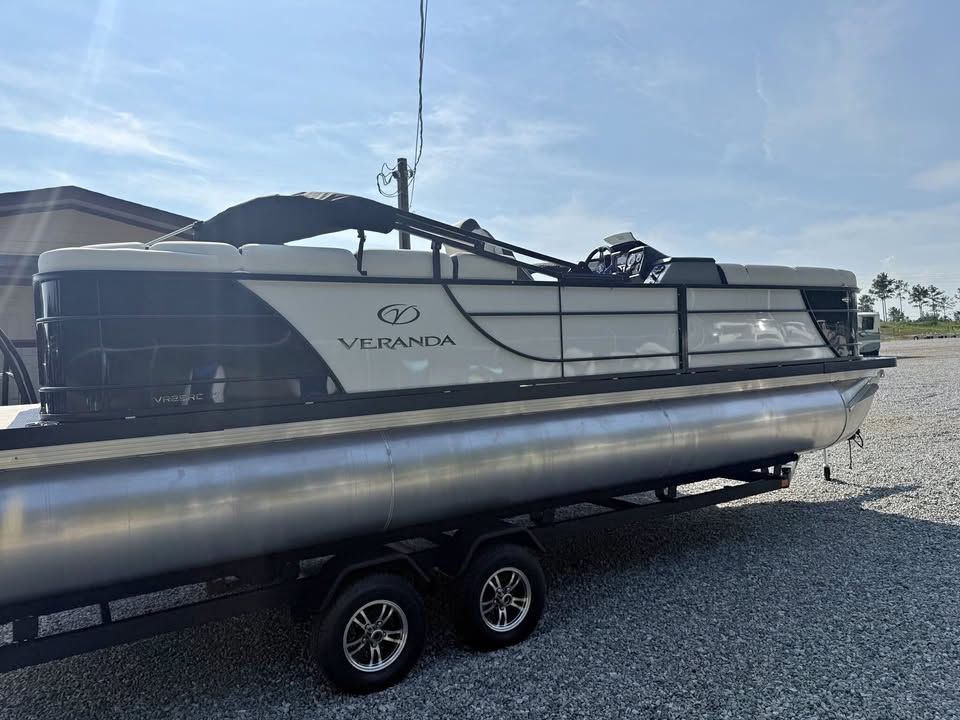 2026 Veranda relax series xl pkg-250 yamaha 0 hours for sale in Pensacola, FL