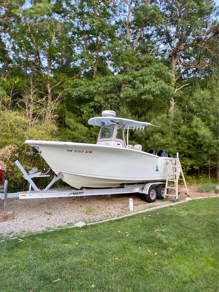 2018 259 Sea Pro for sale in Sagamore Beach, MA