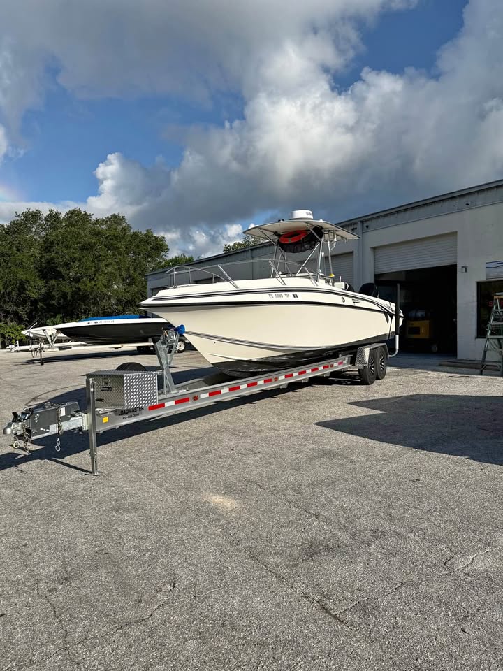 1997 Fountain 31 TE for sale in Tampa, FL