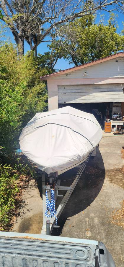 1997 Sea Ray 210 for sale in Daytona