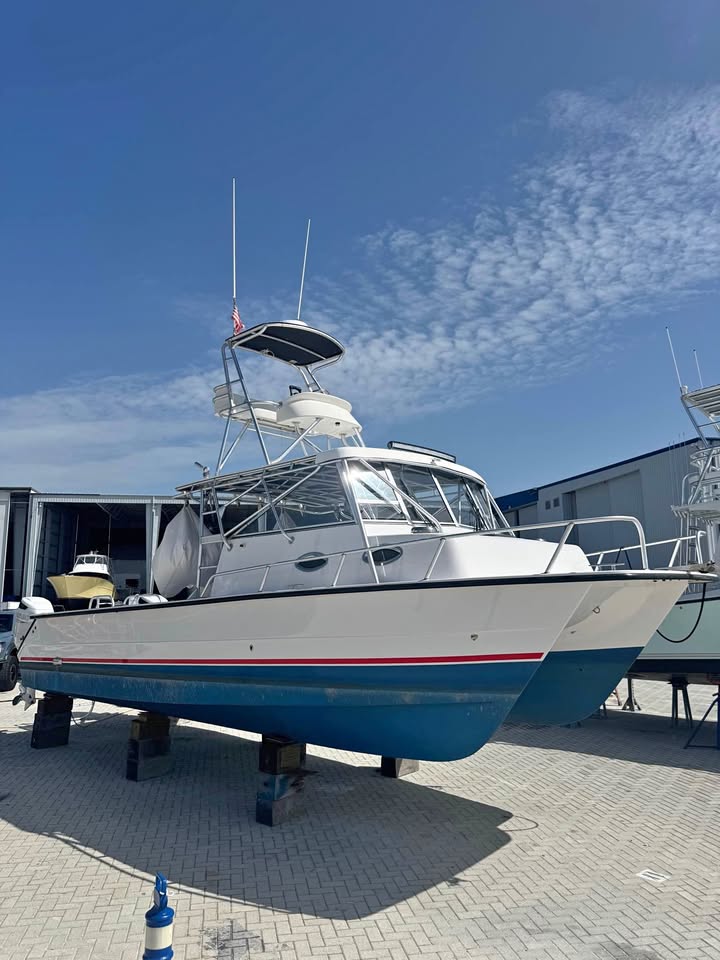 Boat for sale - 2005 Twin-Vee Weekender for sale in Jupiter, FL