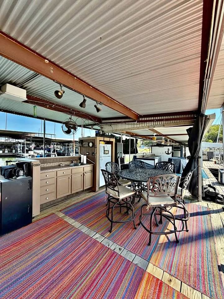 Unique Highport improved open slip for sale in Melissa, TX