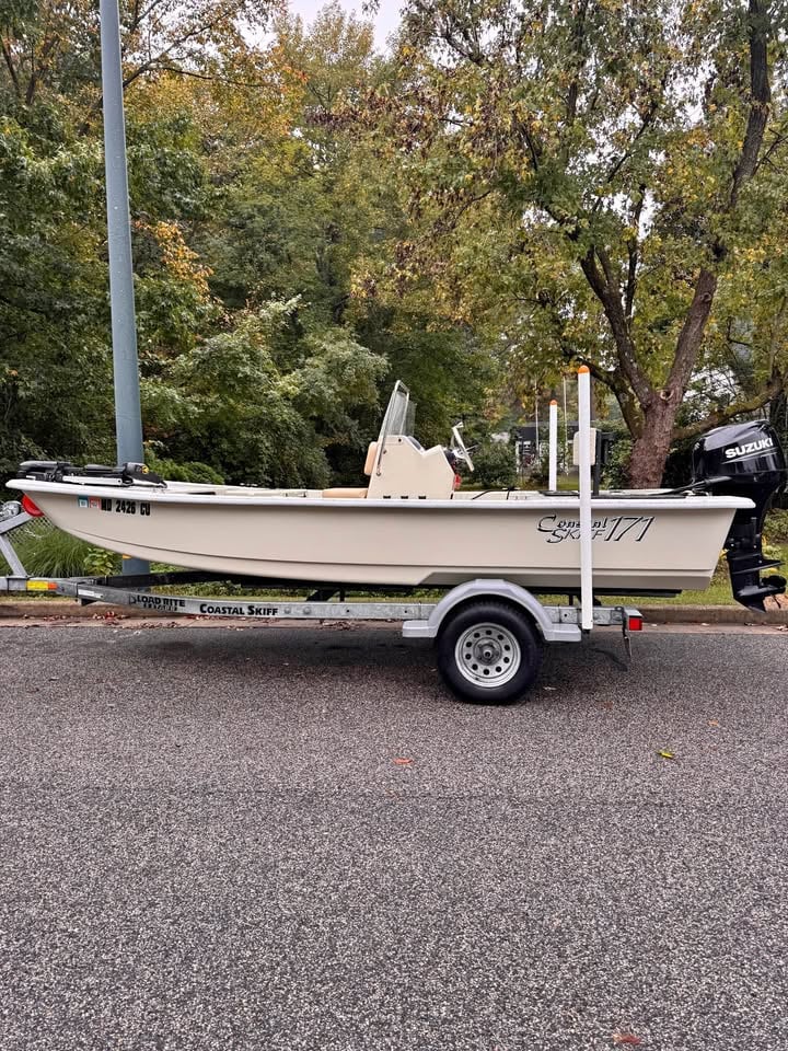 2025 Four Sons Marine Coastal skiff 171 for sale in Easton, MD