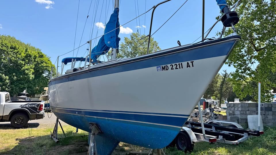 O’day 30” 1985 Sailboat for sale in Annapolis, MD