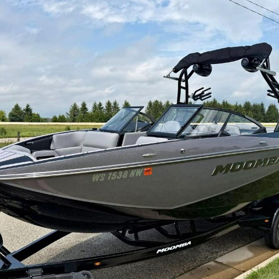 2023 Moomba Craz for sale in Darien, WI