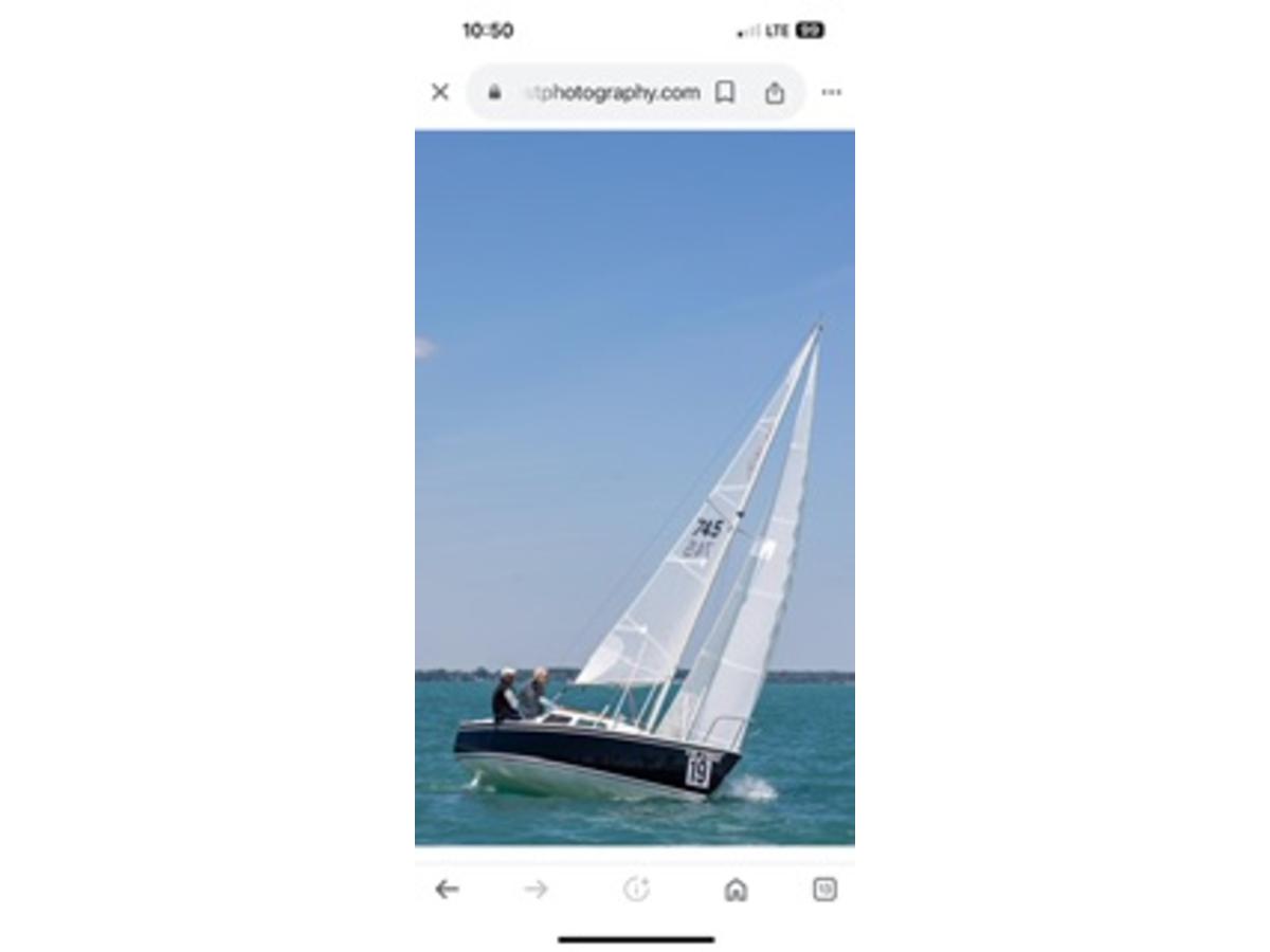 22' Catalina 22 Catalina 22 for sale in Michigan