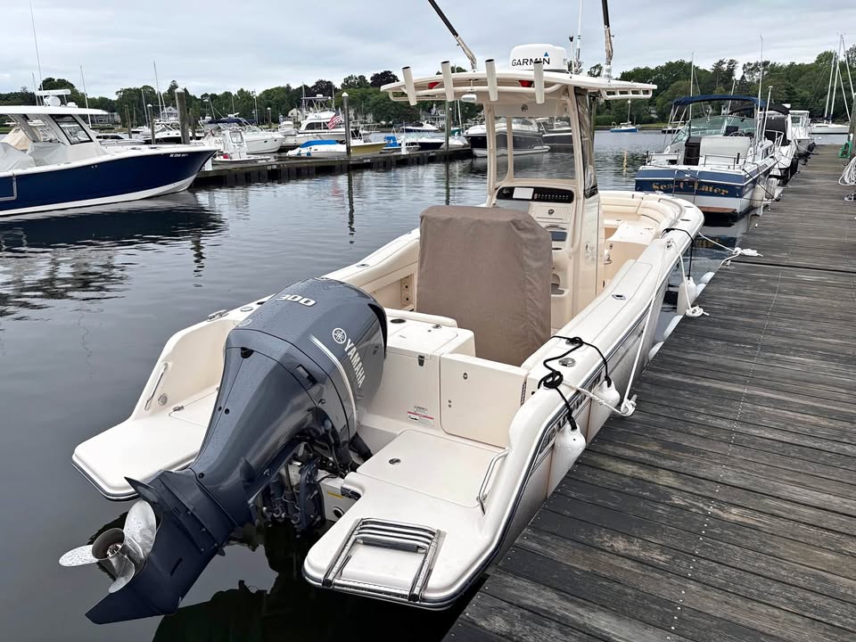 Grady White 236 Fisherman for sale in Barrington, RI