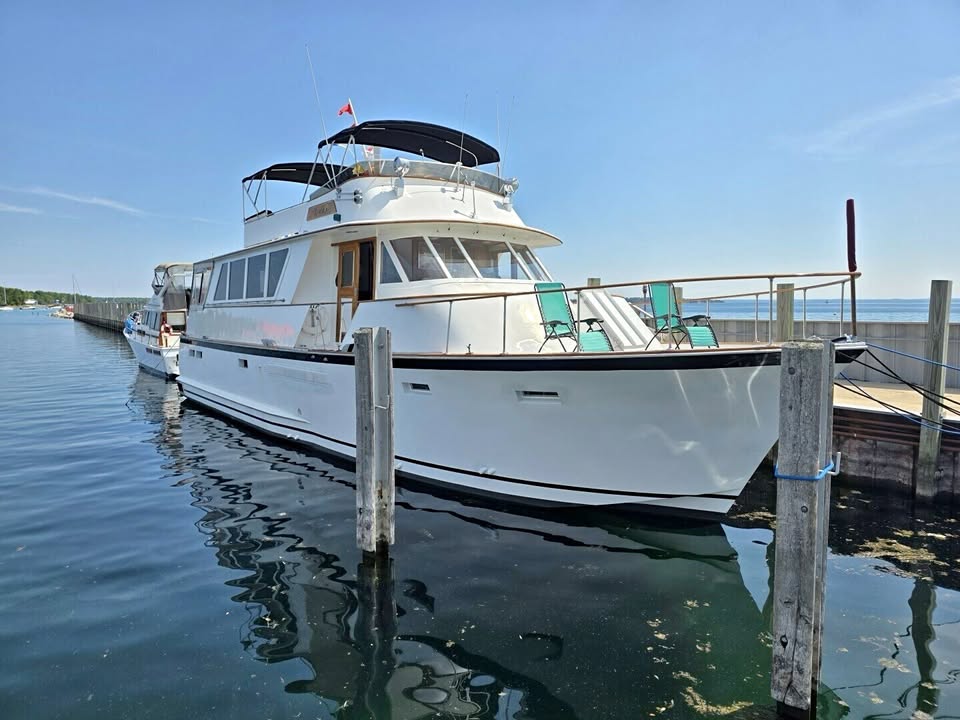 1976 Chris-Craft Roamer 60 for sale in Sandusky, OH