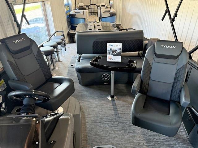 2027 Sylvan l3 platinum dlz dh bar tritoon - 1eb7b0 for sale in West Bend, WI