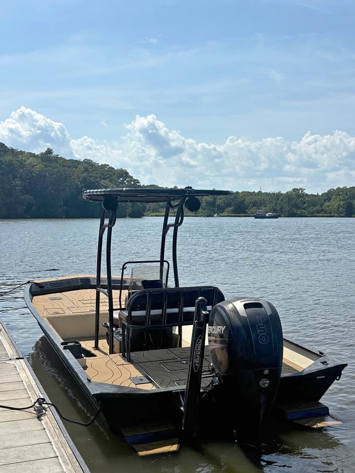 2016 Tracker Grizzly 2072 for sale in Denver, NC