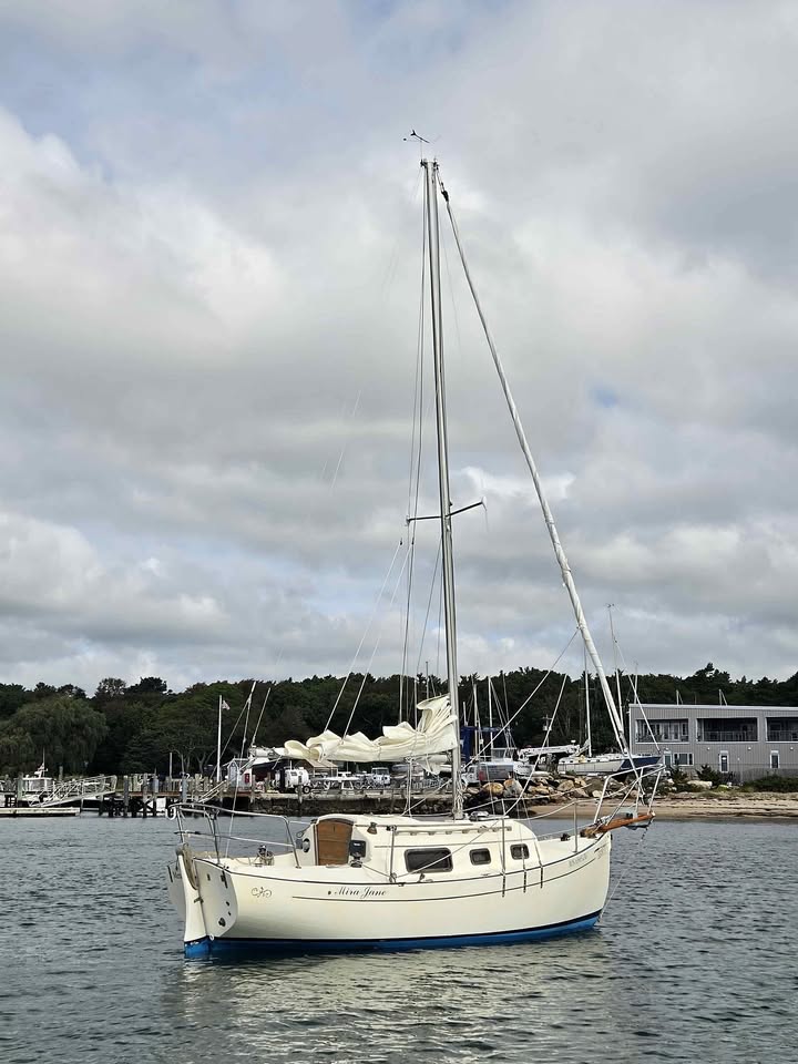 20' Pacific Seacraft "Flicka" 1980 for sale in Mattapoisett, MA